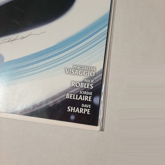 Doctor Mirage #1 F Very Fine (2019) Cover F Preorder Variant - Jeff Dekal Clean - Picture 3 of 6